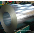 Z60 Z100 Z180 Hot Rolled Galvanized Steel Coil